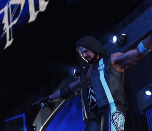 Primer vistazo a WWE 2K19 en acción con el nuevo tráiler gameplay