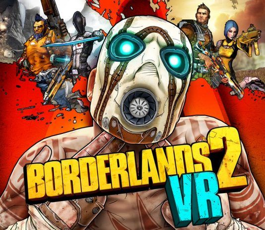 Borderlands 2 VR anuncia su llegada a PC y nuevo contenido gratuito