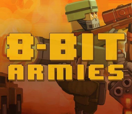 8-bit Armies ya está disponible y tiene tráiler de lanzamiento