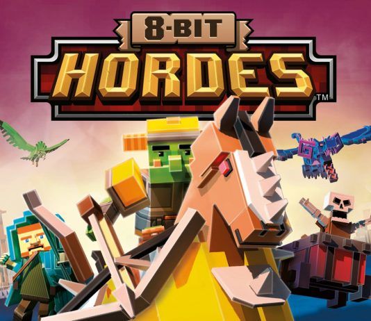 8-Bit Hordes ya tiene fecha de salida y nuevo tráiler