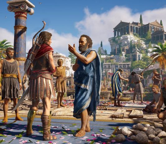 Un rumor asegura que el creador de historias de Assassin's Creed Odyssey se presentará en el E3