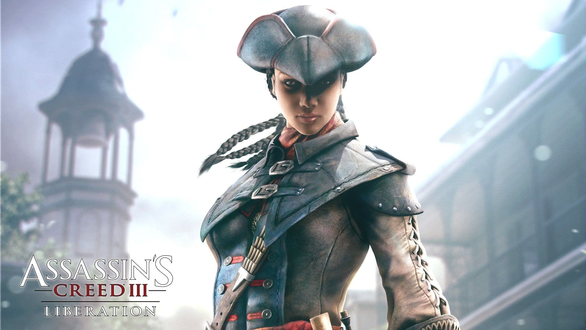 Assassin's Creed Liberation Ubisoft