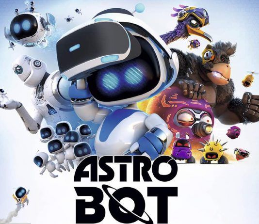 Ya disponible Astro Bot Rescue Mission, el mejor plataformas de PSVR