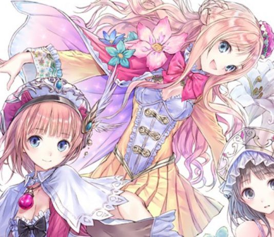 Anunciado Atelier Raiza: The Queen of Eternal Darkness and the Secret Hideout