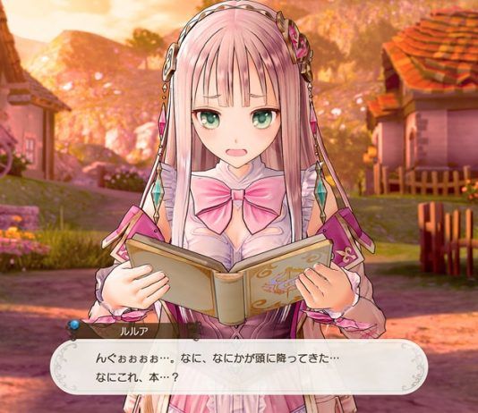 El nuevo Atelier Lulua confirma su lanzamiento en occidente