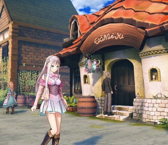 Atelier Lulua: The Scion of Arland se lanzará en occidente en mayo