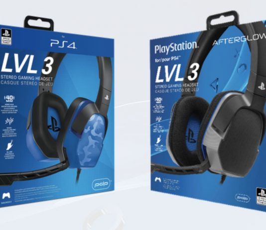 Descubre los nuevos Auriculares Licenciados PDP para PS4