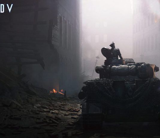 The Last Tiger será la última Historia de Guerra para Battlefield V