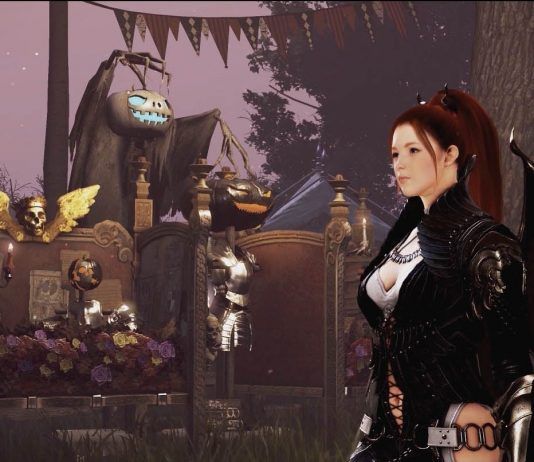 Black Desert Online se vestirá de Halloween