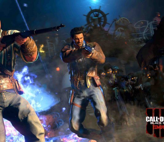 Descubierta la escena final del mapa Classified de Call of Duty: Black Ops 4