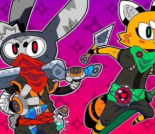 Ya se puede descargar la demo de Ninjin: Clash of Carrots