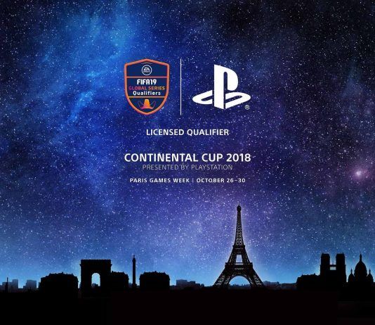 Sigue con nosotros en directo la Continental Cup de FIFA 19