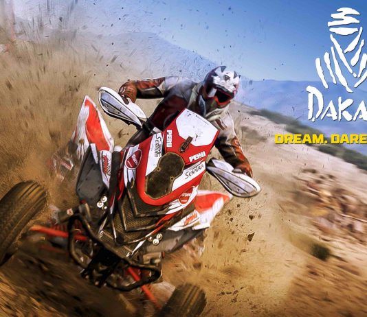 El Desafío Ruta 40 llega como DLC a Dakar 18