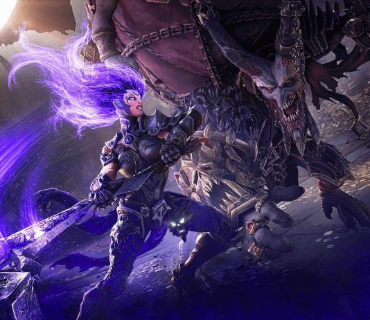 Desata tu Furia con el nuevo tráiler de Darksiders III