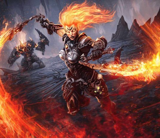 Primeros detalles de los dos DLC que llegarán a Darksiders III