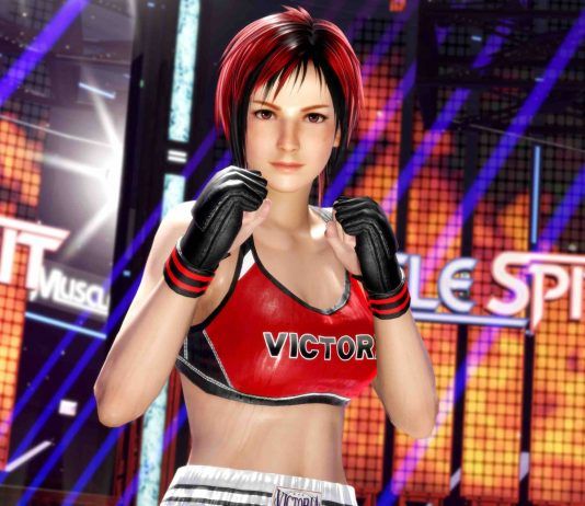 Más músculos y luchadores llegan a Dead or Alive 6