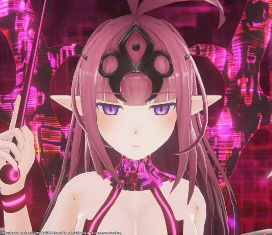 Death end re;Quest presenta el modo Glitch con nuevas imágenes