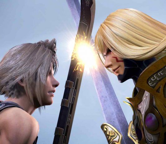 Kam’lanaut y un nuevo escenario llegan a Dissidia Final Fantasy NT