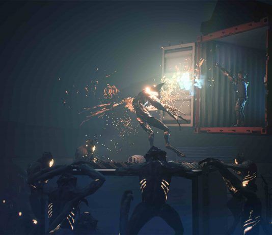 Anunciada la fecha de la próxima actualización de Earthfall