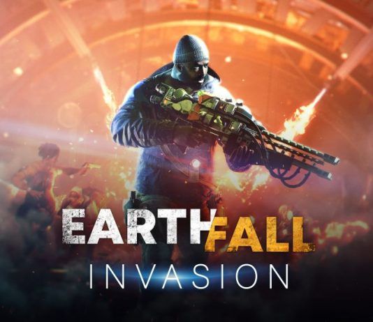 Ya disponible el DLC Invasión para Earthfall