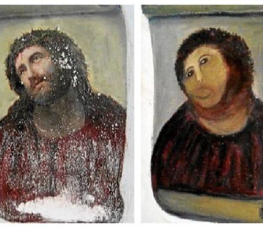¿Arte en los videojuegos? Descubren el Ecce Homo en Hitman
