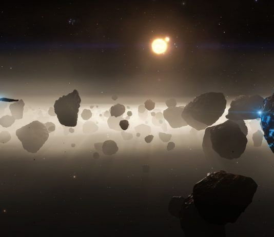 Nuevos detalles de Elite Dangerous: Beyond - Chapter Four