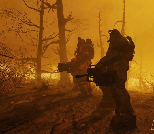 Nuevas imágenes de Fallout 76 para celebrar el estreno de su B.E.T.A.