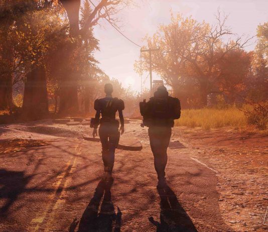 Nuevo tráiler de acción real de Fallout 76 Fallout 76