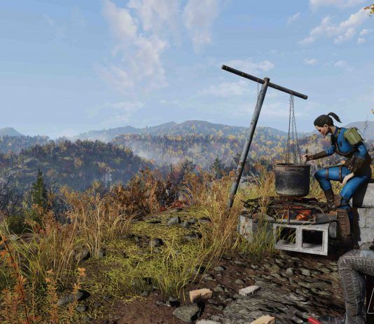 Fallout 76 tendrá más de 150 horas de contenido secundario