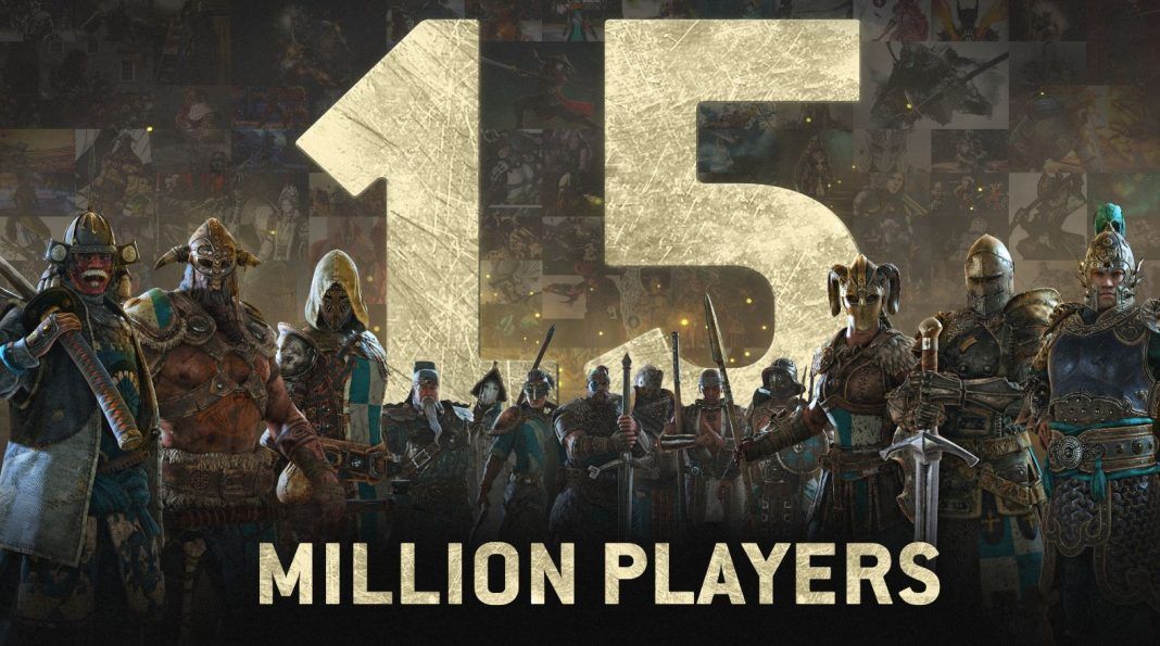 For-Honor-15-millones-jugadores