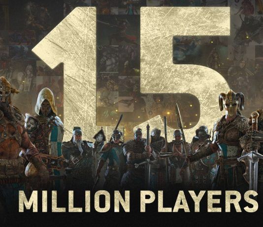 For Honor sigue imparable: ya ha superado los 15 millones de jugadores