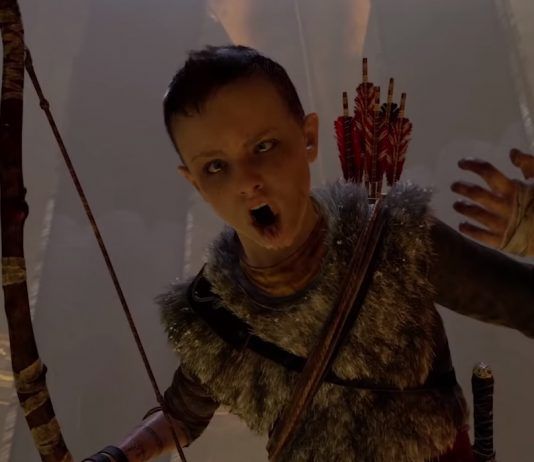 El lado más divertido de God of War con sus tomas falsas