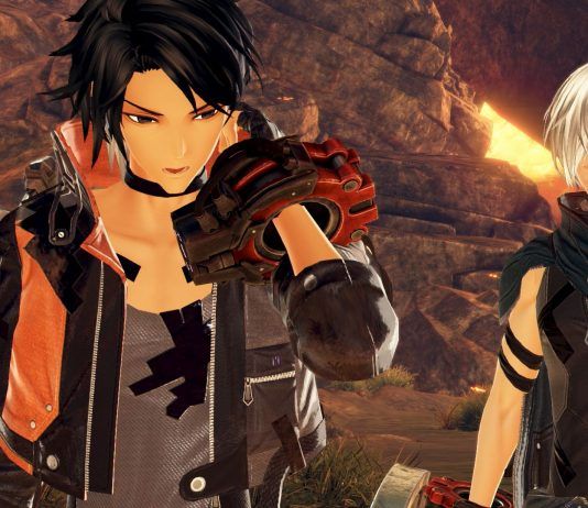 La demo de God Eater 3 llega a la PS Store japonesa por tiempo limitado