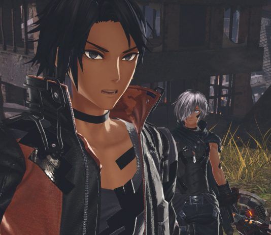 God Eater 3 ya tiene fecha de lanzamiento en Europa