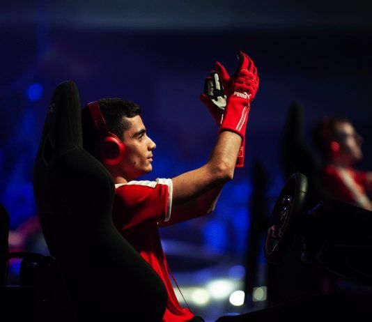 Coque López peleará el campeonato mundial de Gran Turismo Sport