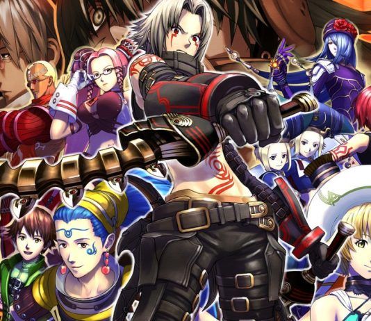 Ya está disponible .hack//G.U. Last Recode en Nintendo Switch .hack//G.U. Last Recode