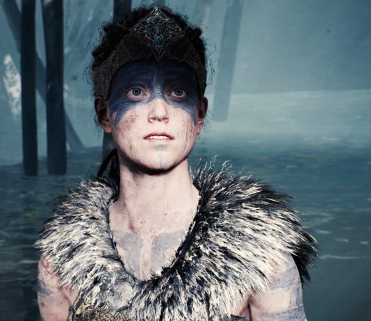 Ninja Theory crea una beca llamada "La Beca de Senua" junto con la universidad de Cambridge Hellblade desta1