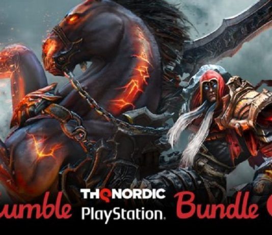 Humble Bundle: Paga 13€ y llévate 11 juegos para PS4