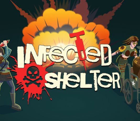 Infected Shelter se presenta en la Game Connection Europe 2018