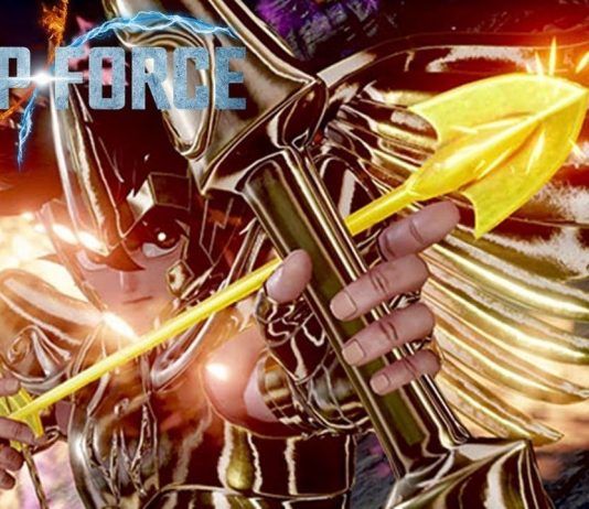Los Caballeros del Zodiaco también pegarán en Jump Force