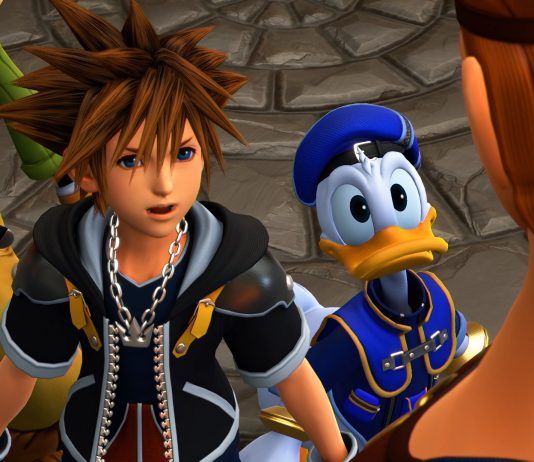 Kingdom Hearts III llevará su magia a la Barcelona Games World