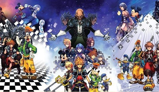 Square Enix anuncia el recopilatorio KINGDOM HEARTS –The Story So Far–