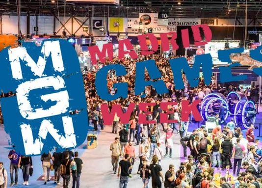Madrid Games Week abre mañana con más de 50.000 m2 destinados al videojuego
