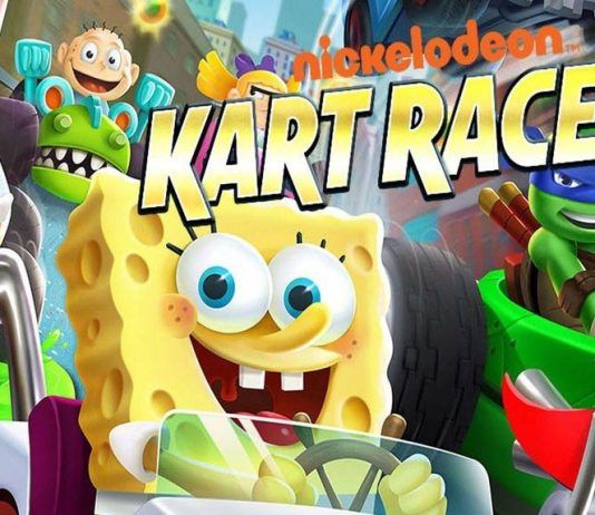 Compra Nickelodeon Kart Racers en GAME y llévate un regalo