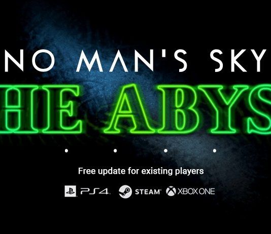 No Man's Sky se prepara para recibir la actualización "The Abyss"