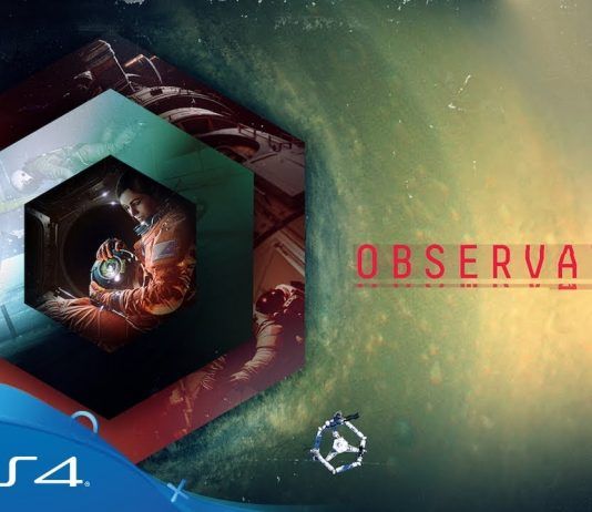 Observation es el nuevo juego de No Code y Devolver Digital