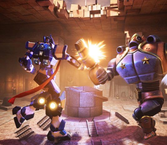 Descubre lo nuevo de Override: Mech City Brawl en vídeo
