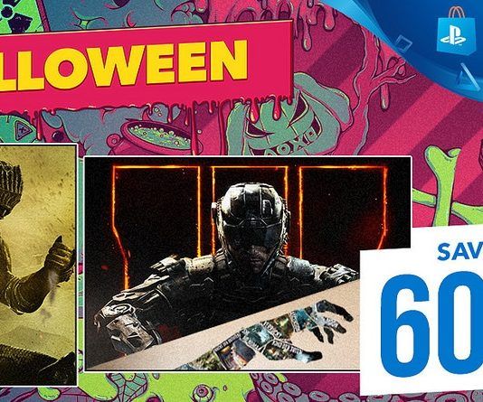 Prepárate para pasar miedo con las Rebajas de Halloween de PS Store