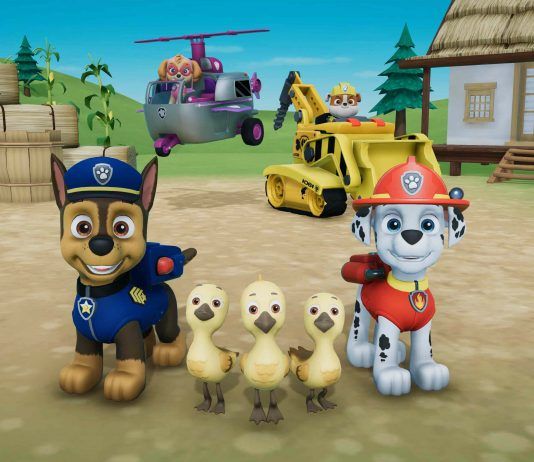 La Patrulla Canina ya ladra en PS4, disponible PAW Patrol: On a Roll