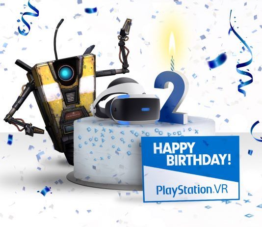 PlayStation VR cumple 2 años y lo celebra con nuevos juegos